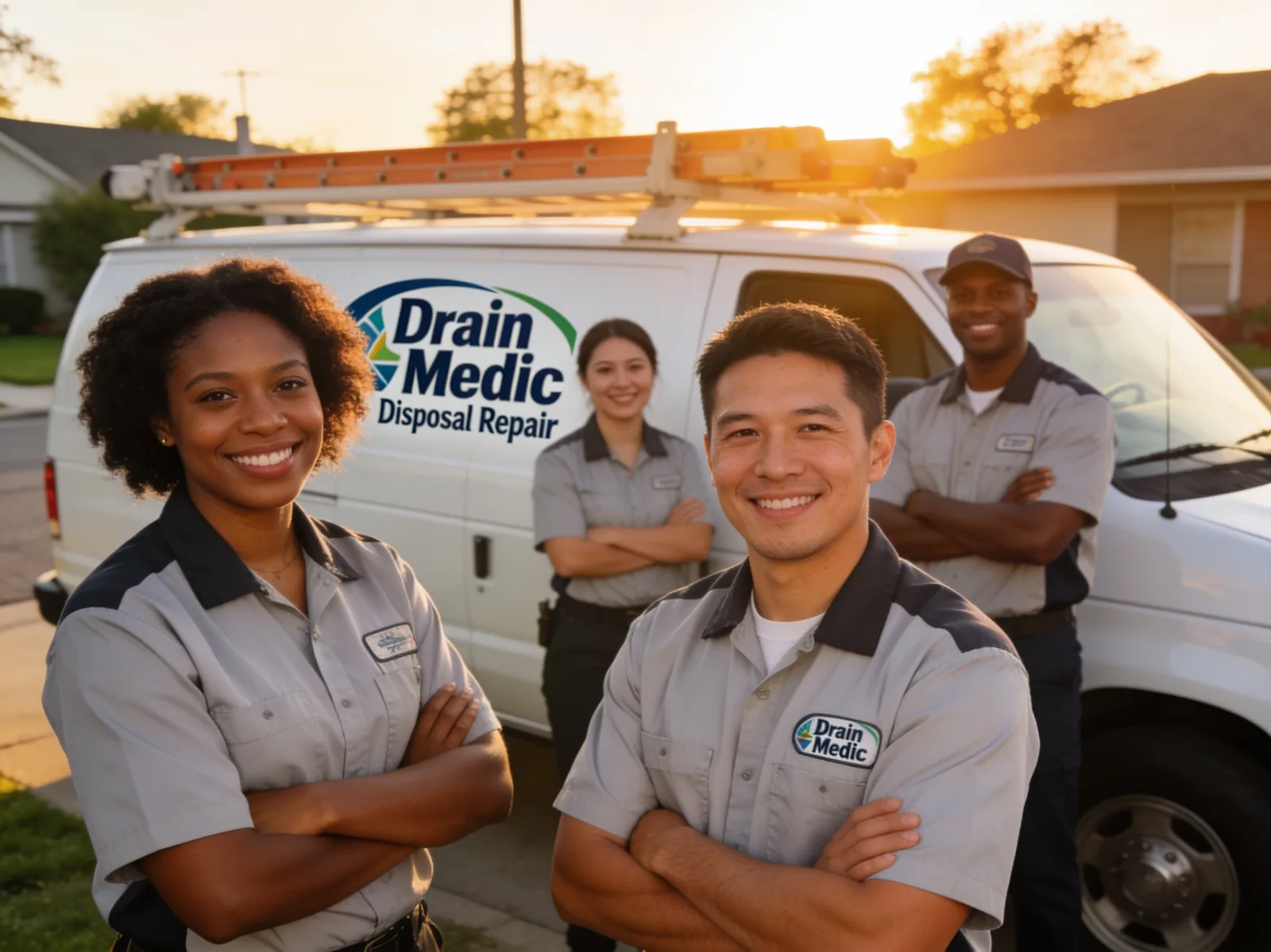 Garbage Disposal Repair company in Morse, TX